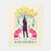 自殺隊 | Ratcatcher 2イラストレーション フリースブランケット (正面)