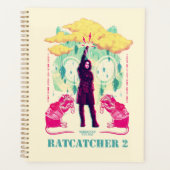 自殺隊 | Ratcatcher 2イラストレーション プランナー手帳 (正面)