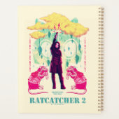 自殺隊 | Ratcatcher 2イラストレーション プランナー手帳 (裏面)