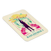 自殺隊 | Ratcatcher 2イラストレーション マグネット (右側)