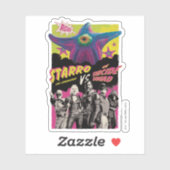 自殺隊 | Starro対The Sudie Squad シール (シート)