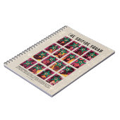 自殺隊 | Starro Squad Edition ノートブック (左側)