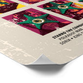 自殺隊 | Starro Squad Edition ポスター (角)