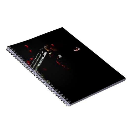 自殺 ノートブック (右側)