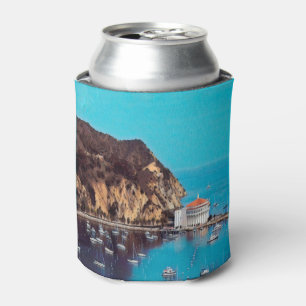 自民党サンタカタリーナ島-港- 缶クーラー