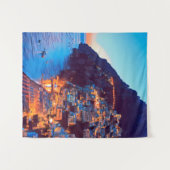 自民党ポジターノアマルフィコースト – サンセット撮影ホテル タペストリー (正面(横))