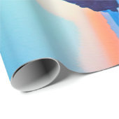 自民党ポジターノアマルフィコースト – サンセット撮影ホテル ラッピングペーパー (ロールコーナー)