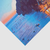 自民党ポジターノアマルフィコースト – サンセット撮影ホテル 薄葉紙 (詳細)