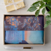 自民党ポジターノアマルフィコースト – サンセット撮影ホテル 薄葉紙 (ギフト)