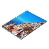 自民党ポジターノ – アマルフィ海岸 – パノラマ ノートブック (左側)