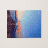 自民党ミコノス – アルメニア人 – 灯台 –  ジグソーパズル (横)