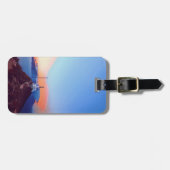 自民党ミコノス – アルメニア人 – 灯台 –  ラゲッジタグ (正面横)