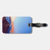 自民党ミコノス – アルメニア人 – 灯台 –  ラゲッジタグ (裏面横)