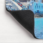 自民党ミコノス – 風車の海からの見解 –  マウスパッド (コーナー)