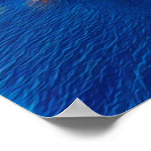 自民党リオマッジョーレ – Cinque Terre - ポスター (角)