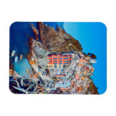 自民党リオマッジョーレ – Cinque Terre - マグネット (横)