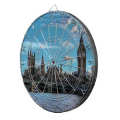 自民党ロンドン – WESTMINSTERビュー –  ダーツボード (正面右)