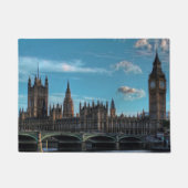 自民党ロンドン – WESTMINSTERビュー – ドアマット (正面)