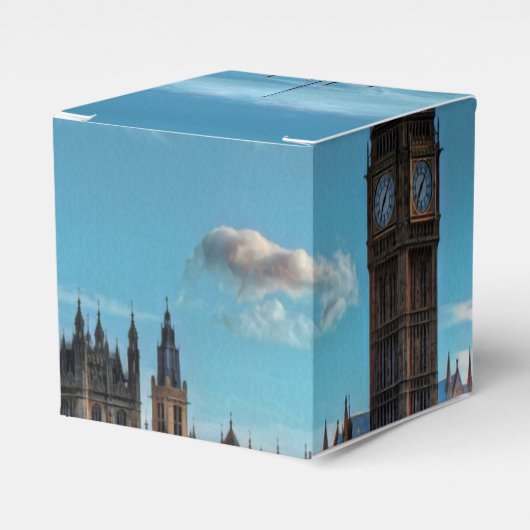 自民党ロンドン – WESTMINSTERビュー –  フェイバーボックス (正面サイド)