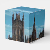 自民党ロンドン – WESTMINSTERビュー –  フェイバーボックス (裏面サイド)