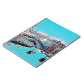 自民党ヴェネツィア-ゴンドラ-リアルト- ノートブック (左側)