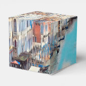 自民党ヴェネツィア – リアルトからグランドカナルの景色 フェイバーボックス (裏面サイド)