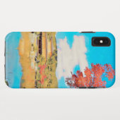 自民党京都 – 金閣 – ゴールデン・パビリオン –  Case-Mate iPhoneケース (裏面(横))