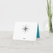 自民党 – シチリア – ビーチ – パノラマ カード (裏面)