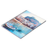 自民党 – シチリア – ビーチ – パノラマ ノートブック (左側)