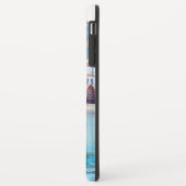 自民党 – シチリア – ビーチ – パノラマ Case-Mate iPhoneケース (裏面/左)