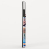 自民党 – シチリア – ビーチ – パノラマ Case-Mate iPhoneケース (裏面/右)