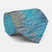 自民党ATRANI.- Amalfi Coast - ネクタイ (ロール)