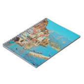 自民党ATRANI.- Amalfi Coast - ノートブック (左側)