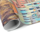 自民党ATRANI.- Amalfi Coast - ラッピングペーパー (ロールコーナー)