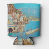 自民党ATRANI.- Amalfi Coast - 缶クーラー (正面)