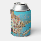 自民党ATRANI.- Amalfi Coast - 缶クーラー (缶裏面)