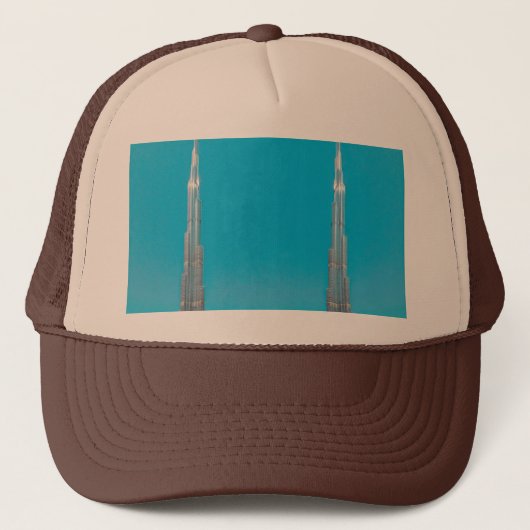 自民党BURJ KHALIFA – ドバイ –  キャップ (正面)