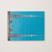 自民党BURJ KHALIFA – ドバイ – ジグソーパズル (横)