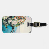 自民党Cinque Terre – マナローラ ラゲッジタグ (正面横)