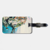 自民党Cinque Terre – マナローラ ラゲッジタグ (裏面横)