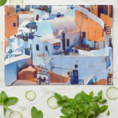 自民党OIA – 迷路のステップ – キッチンタオル (折り畳み)