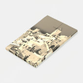 自民党OIA – 迷路のステップ – ポストイット (アングル)