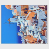 自民党OIA – 迷路のステップ – ラッピングペーパー (フラット)