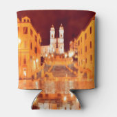 自民党PIAZZA DI SPAGNA by nigth Rome 缶クーラー (裏面)