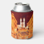 自民党PIAZZA DI SPAGNA by nigth Rome 缶クーラー (缶裏面)