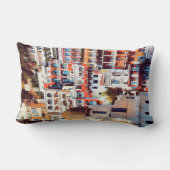 自民党POSIANO – 町 – 教会サンタマリアアスンタ –  ランバークッション (裏面)