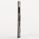 自民党POSIANO – 町 – 教会サンタマリアアスンタ – Case-Mate iPhoneケース (裏面/右)