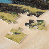 自民党QUINTA DO LORDE – マデイラ –  ジグソーパズル (側面)