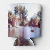 自民党VILLA BORGHESE GARDENS – ローマ –  缶クーラー (正面)