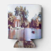 自民党VILLA BORGHESE GARDENS – ローマ –  缶クーラー (裏面)